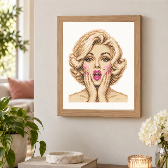Marilyn Monroe Surprise