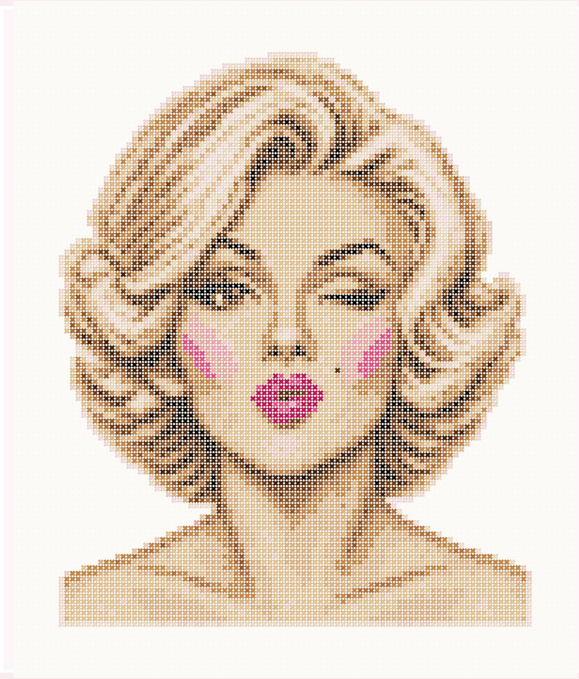 Marilyn Monroe Wink - Imagen 2