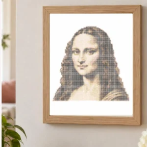 Mona Lisa Portrait