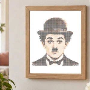 Charlie Chaplin Portrait