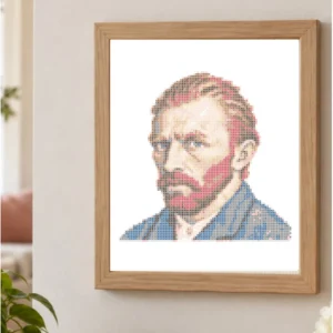 Vincent van Gogh Portrait